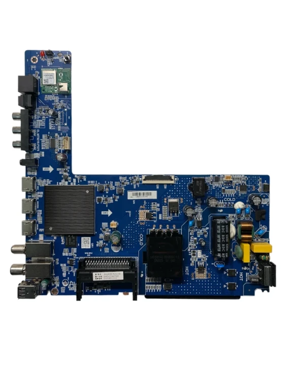 Плата EL.MT9216-FG75 TPD.MT9216.PB767, для телевизора Digma DM-LED43SBB31