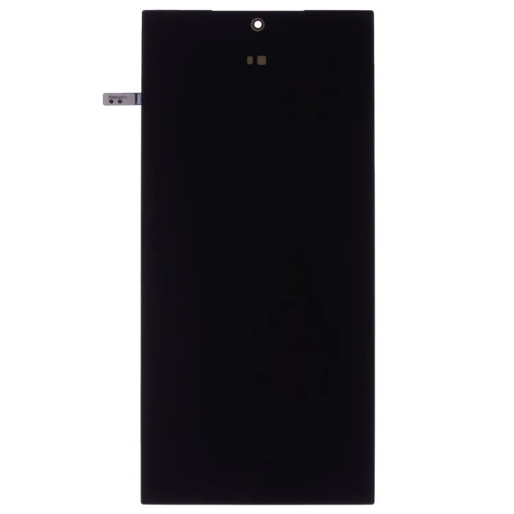 Дисплей для Samsung S928 Galaxy S24 Ultra + тачскрин (черный) (ORIG100) (SP)