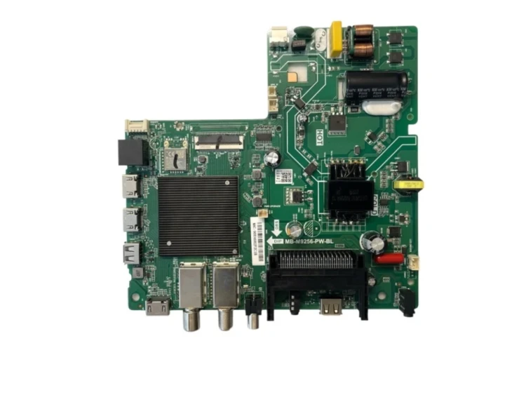 Плата MB-M9256-PW-BL TP.MT9256.PB722, для телевизора Hartens HTY-43FHDO6G-HC22