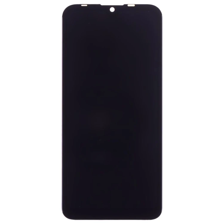 Дисплей для Tecno Spark 4 Air (KC6) + тачскрин (черный) (ORIG)