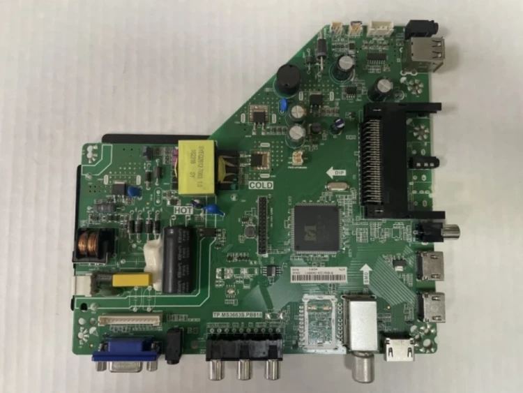 Плата TP.MS3663S.PB818, для телевизора Fusion FLTV-30B100T
