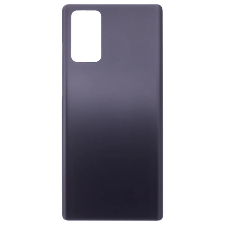 Задняя крышка для Samsung N980 Galaxy Note 20 / N981 Galaxy Note 20 5G (серый)