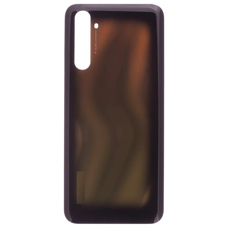 Задняя крышка для Realme 6 Pro (RMX2063) (золотистый)
