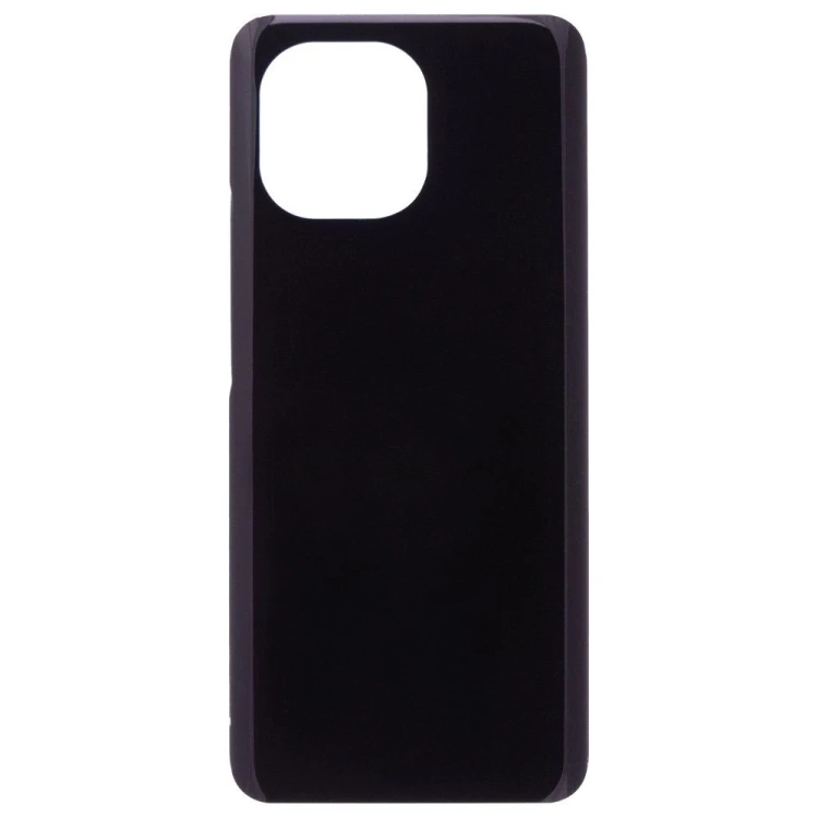 Задняя крышка для Xiaomi Mi 11 5G (M2011K2G) (черный)