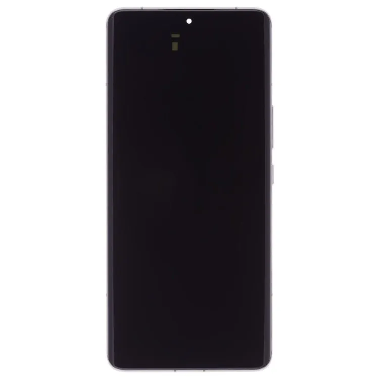 Дисплей для Xiaomi 13 Ultra (2304FPN6DC) + тачскрин (зеленый) (в рамке) (ORIG100) (SP)
