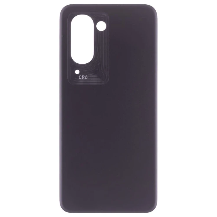 Задняя крышка для Xiaomi Redmi 15 4G (25062RN2DY) (черный)