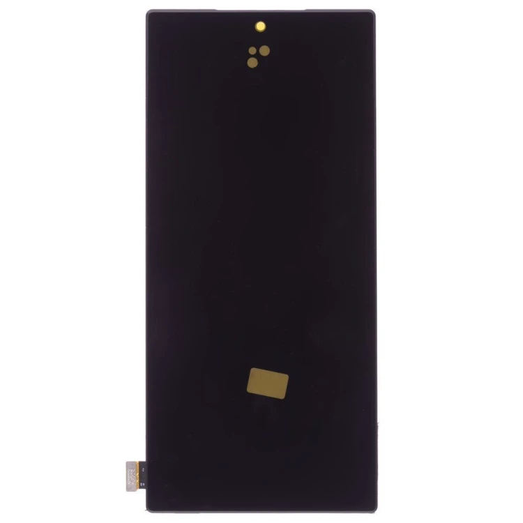 Дисплей для ZTE Nubia Z60 Ultra (NX721J) / Nubia Z60 Ultra Leading (NX721J) + тачскрин (черный) (ORIG100)