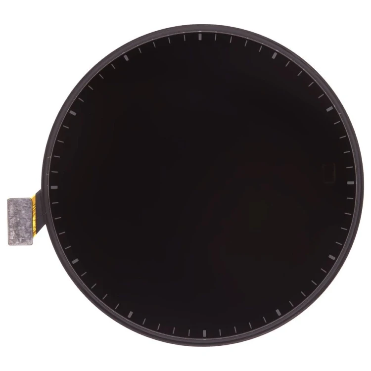 Дисплей для Huawei Watch GT 6 (46 мм) (ATM-B19) + тачскрин (черный) (ORIG)