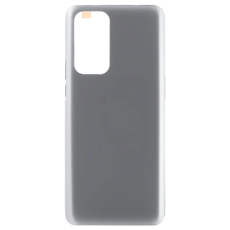Задняя крышка для OnePlus 9 Pro (LE2121) (серебристый)