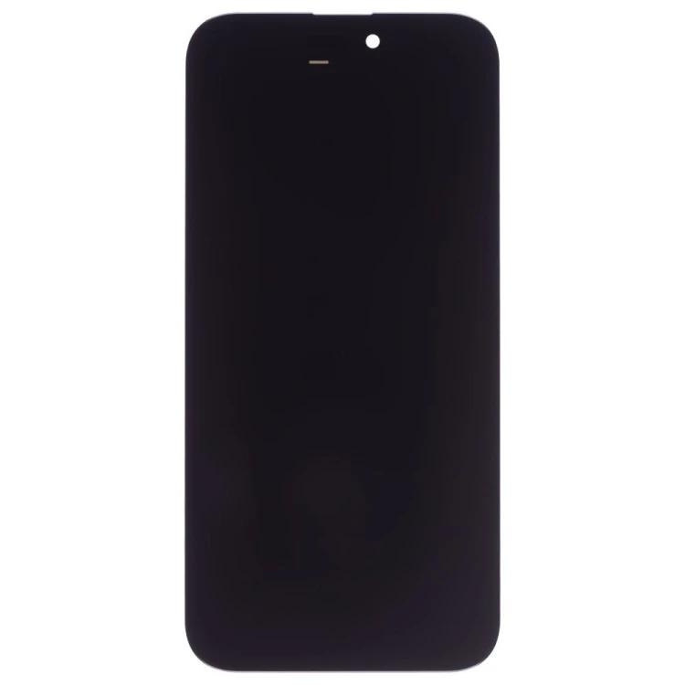 Дисплей для Apple iPhone 15 Plus + тачскрин (черный) (GX) (Hard Oled)