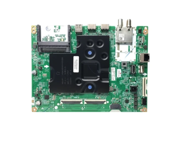Плата EAX69581205(1.0) EBU67244806, для телевизора LG 65UQ81009LC