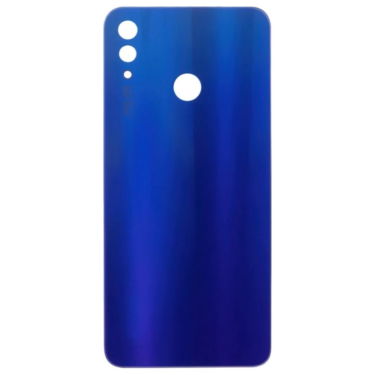 Задняя крышка для Huawei Nova 3i / P Smart Plus (INE-LX1) (синий-сумеречный)