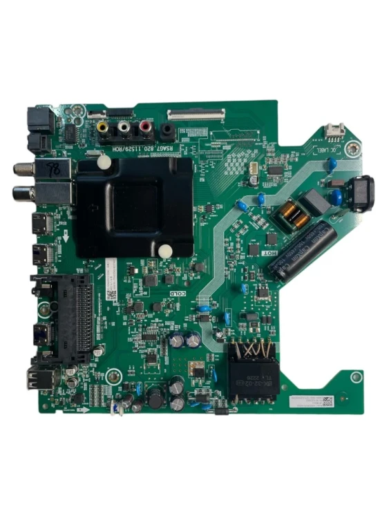 Плата RSAG7.820.11529/ROH, для телевизора Hisens 43A6BG