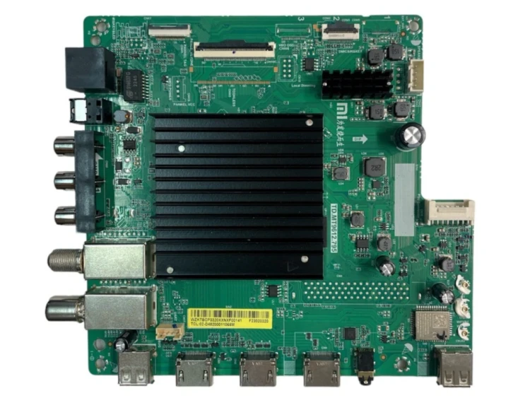 Плата TD.MT9612.795, для телевизора Xiaomi L55M7-Q2ME