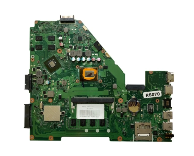 Материнская плата, mb, для ASUS X550CC Rev: 2.0 , i3-3217U, GT720M V2G , 4GB