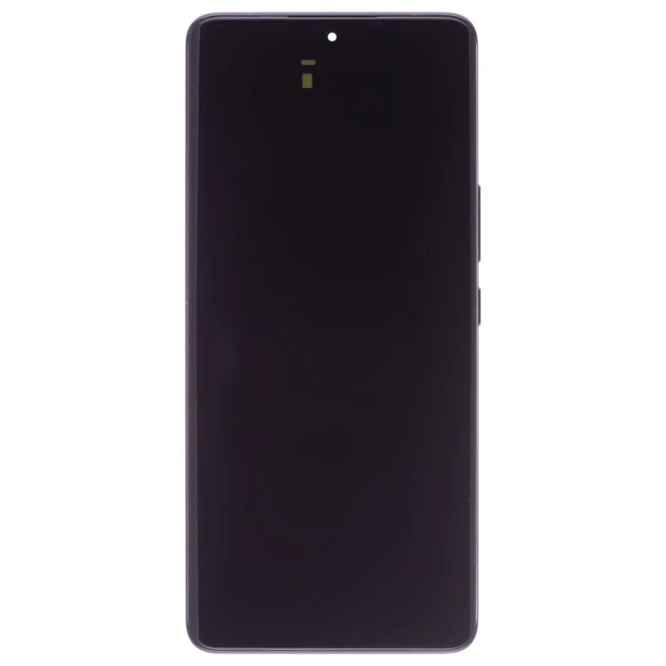 Дисплей для Xiaomi 13 Ultra (2304FPN6DC) + тачскрин (черный) (в рамке) (ORIG100) (SP)