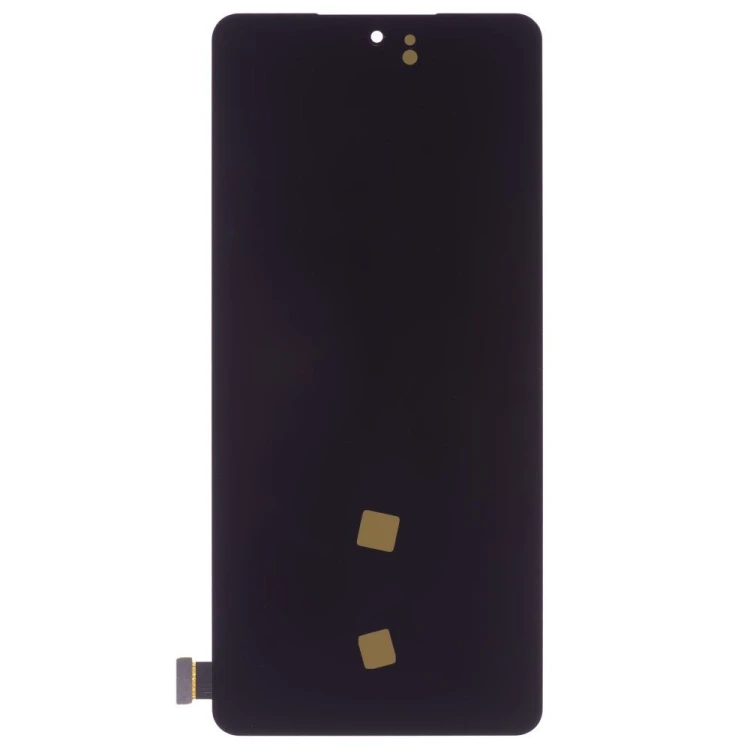Дисплей для ZTE Nubia Z60S Pro (NX725J) + тачскрин (черный) (ORIG100)