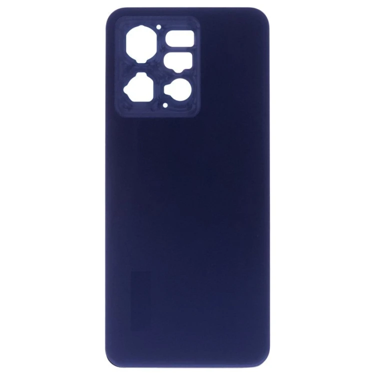 Задняя крышка для Vivo Y22 (V2207) (синий)