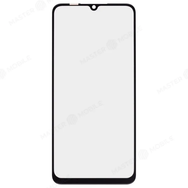 Стекло модуля для Vivo V17 (1920) / V17 Neo (1907) + OCA (черный)