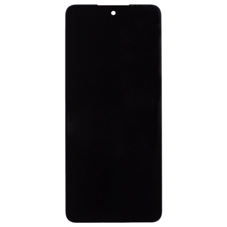 Дисплей для Infinix Hot 20S (X6827) + тачскрин (черный) (Medium)