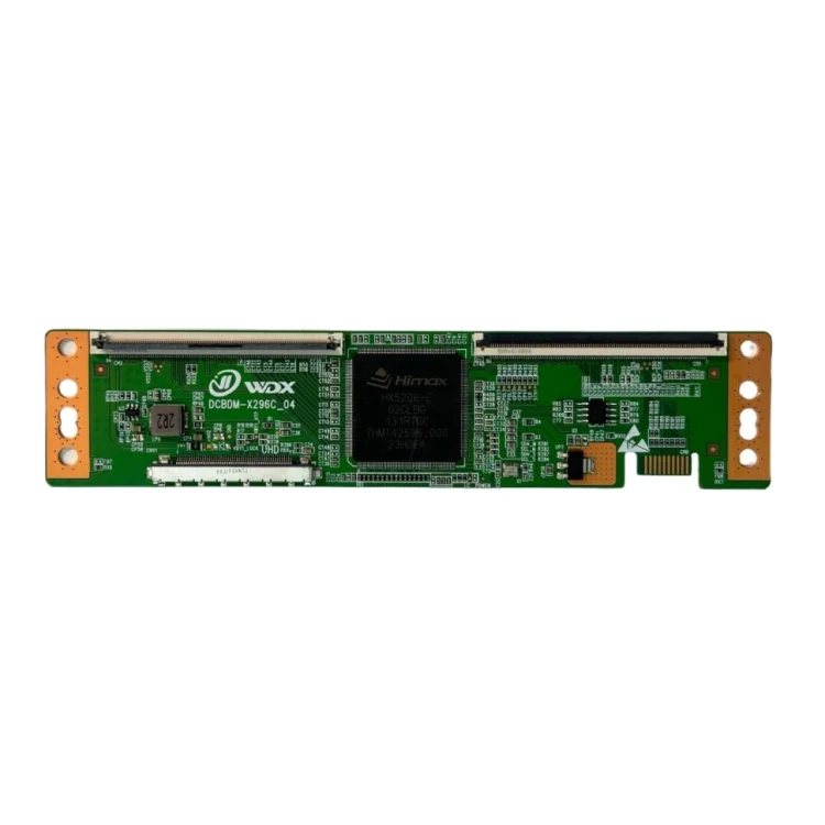 Плата T-Con DCBDM-X296C_04, для телевизора Hartens HTY-50U11S-VD