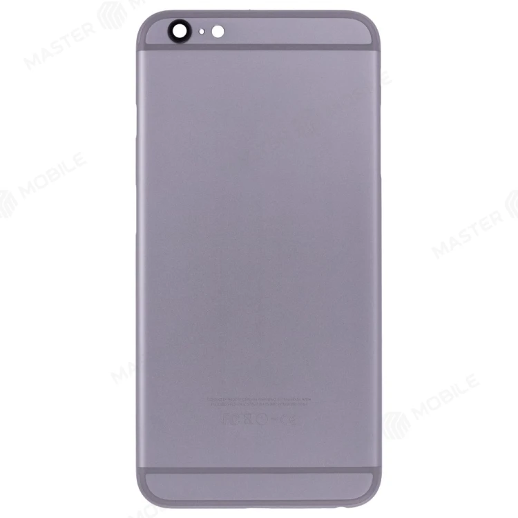 Корпус для Apple iPhone 6 Plus (серый)