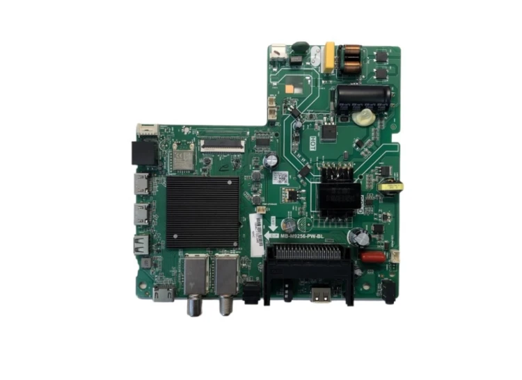 Плата MB-M9256-PW-BL TP.MT9256.PB722, для телевизора Sber SDX-43F2122B