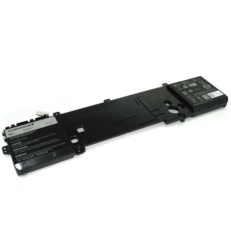 Аккумуляторная батарея для ноутбука Dell Alienware 15 R1, R2 14.8V 92Wh 191YN