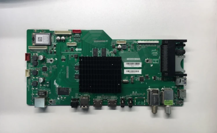 Плата T.MS6488E.U703, для телевизора Sharp LC-40UG7252E