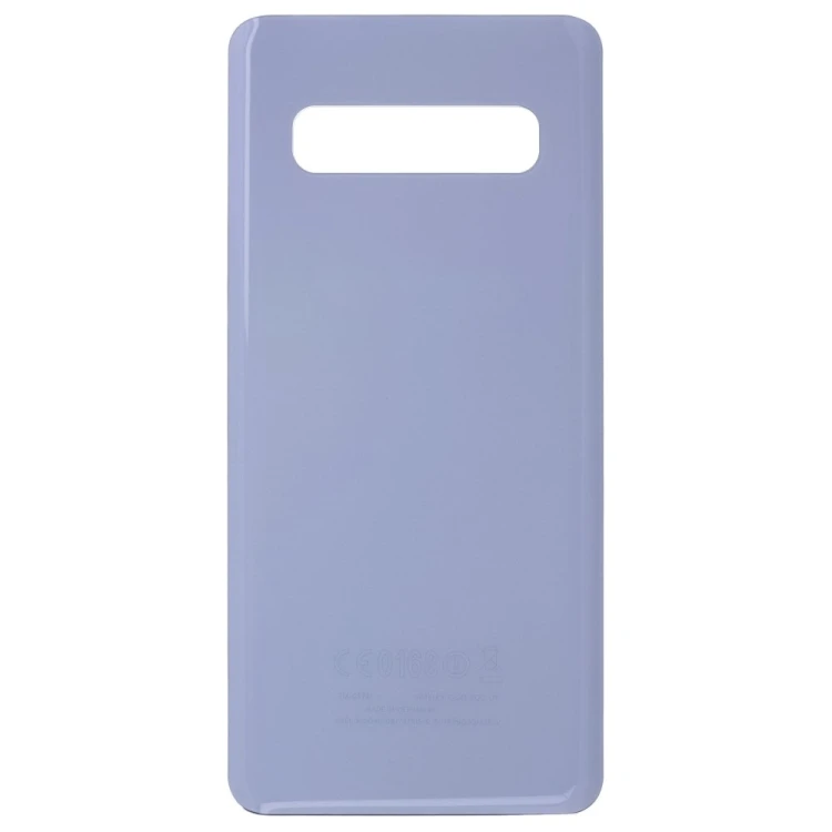 Задняя крышка для Samsung G973 Galaxy S10 (белый)