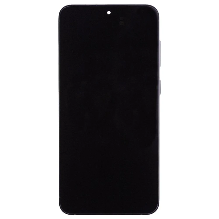 Дисплей для Samsung S916 Galaxy S23+ + тачскрин (черный) (в рамке) (OLED) (Full Size)