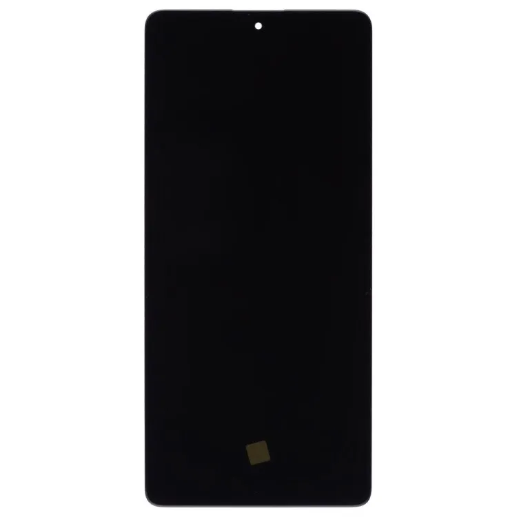 Дисплей для Xiaomi Redmi Note 14S (2502FRA65G) + тачскрин (черный) (ORIG)