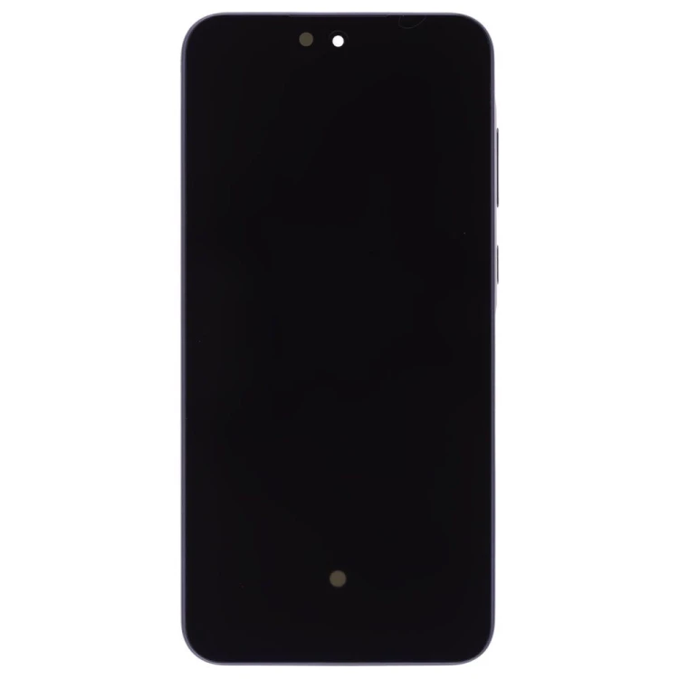 Дисплей для Samsung A356 Galaxy A35 5G + тачскрин (черный) (в рамке) (OLED)