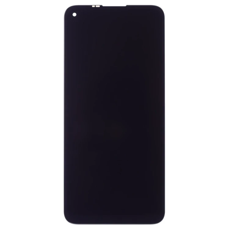 Дисплей для Nokia 5.4 (TA-1337) + тачскрин (черный)