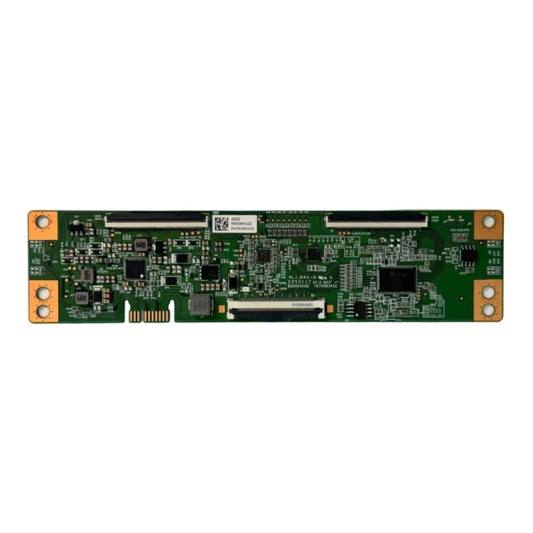 Плата T-Con BG0004C00 167008345A ZZZZ K0029HVZZ, для телевизора HI VHIX-65U169MSY