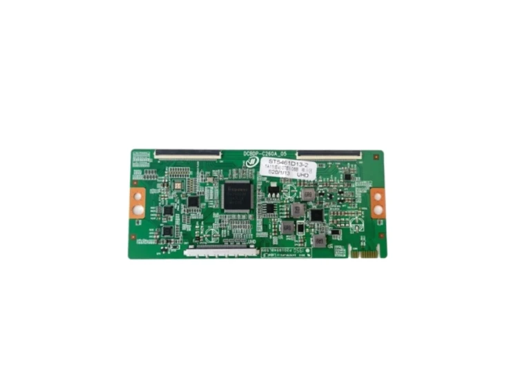Плата T-Con DCBDP-C260A_05 ST5461D13-2 UHD, для телевизора Polarline 55PU52TC-SM