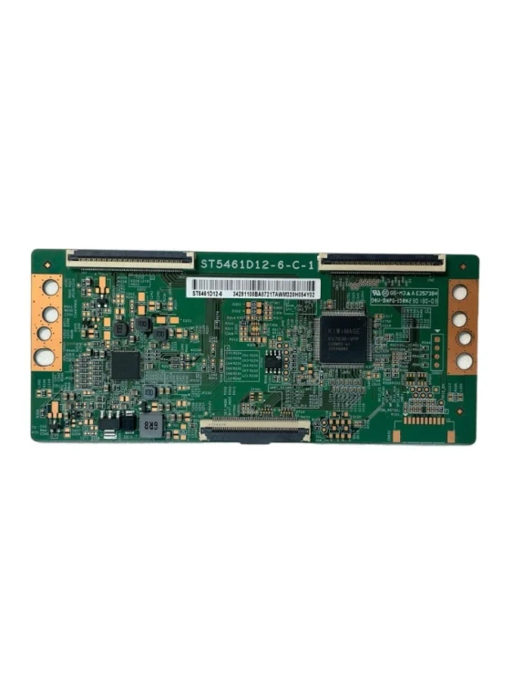 Плата T-Con ST5461D12-6-C-1, для телевизора PHILIPS 55PUS7406/12, THOMSON T55USM7050