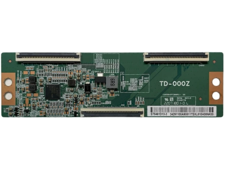 Плата T-Con TD-000Z ST5461D13-3, для телевизора Mi L55M7-EA