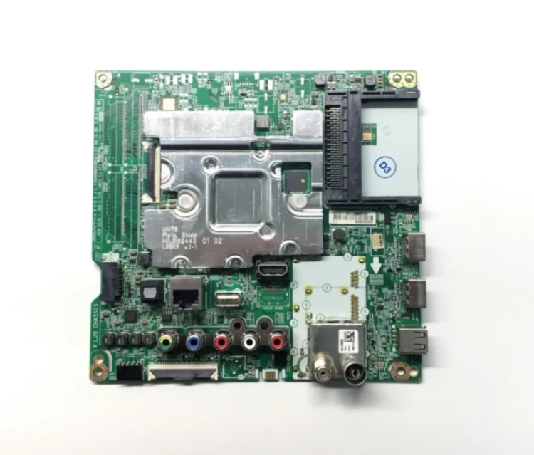 Плата EAX68253604(1.0) EBU65913704, для телевизора LG 70UM7450