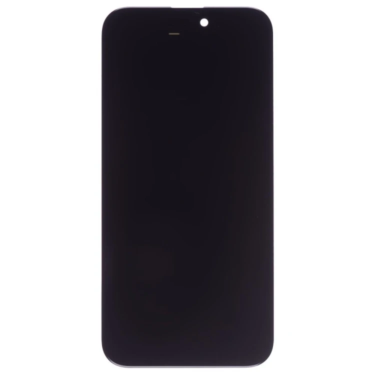 Дисплей для Apple iPhone 15 Plus + тачскрин (черный) (ORIG) (Переклейка)