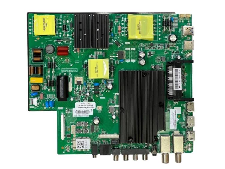 Плата HK.T.RT2871P838, для телевизора Leff 50U510S