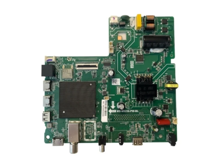 Плата MB-M9256-PW-BL TP.MT9256.PB722, для телевизора BQ 40S05B