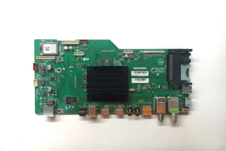 Плата T.MS6488E.U703, для телевизора Sharp LC-49CUG8052E