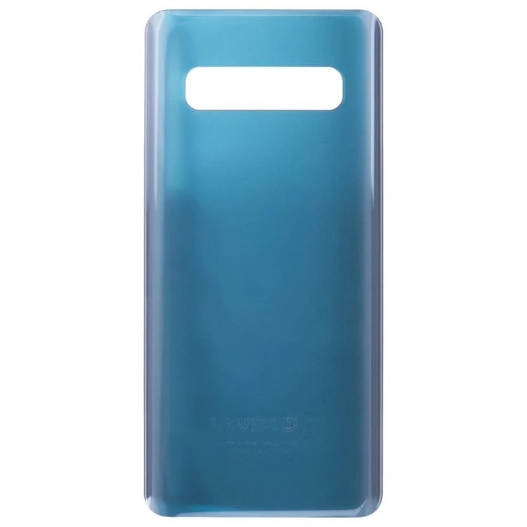 Задняя крышка для Samsung G973 Galaxy S10 (зеленый)