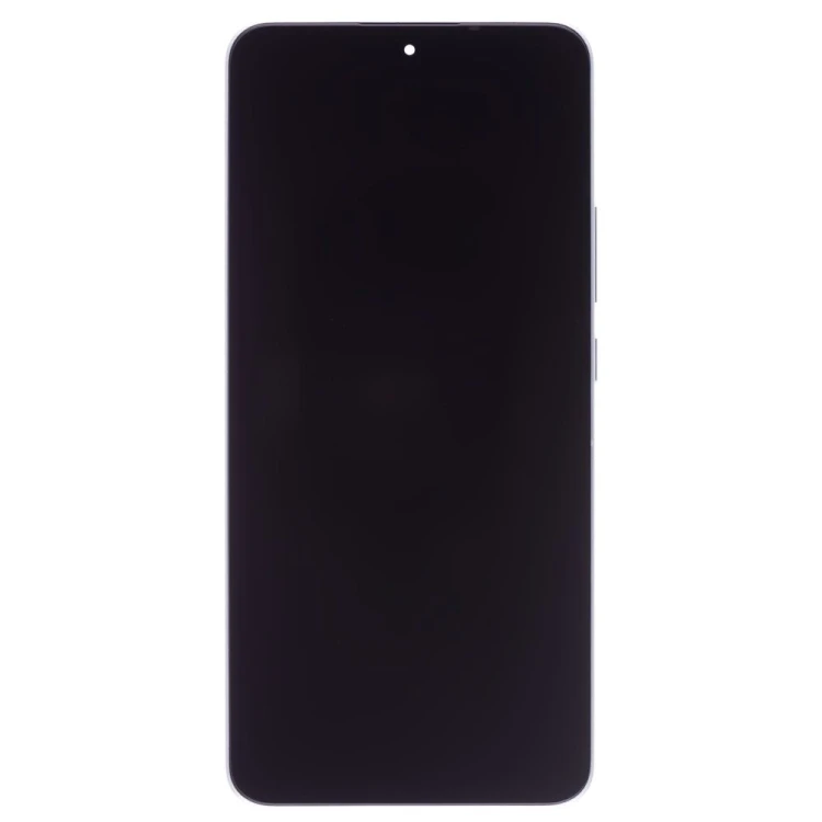 Дисплей для Xiaomi 13T (2306EPN60G) / 13T Pro (23078PND5G) + тачскрин (зеленый) (в рамке) (ORIG100) (SP)