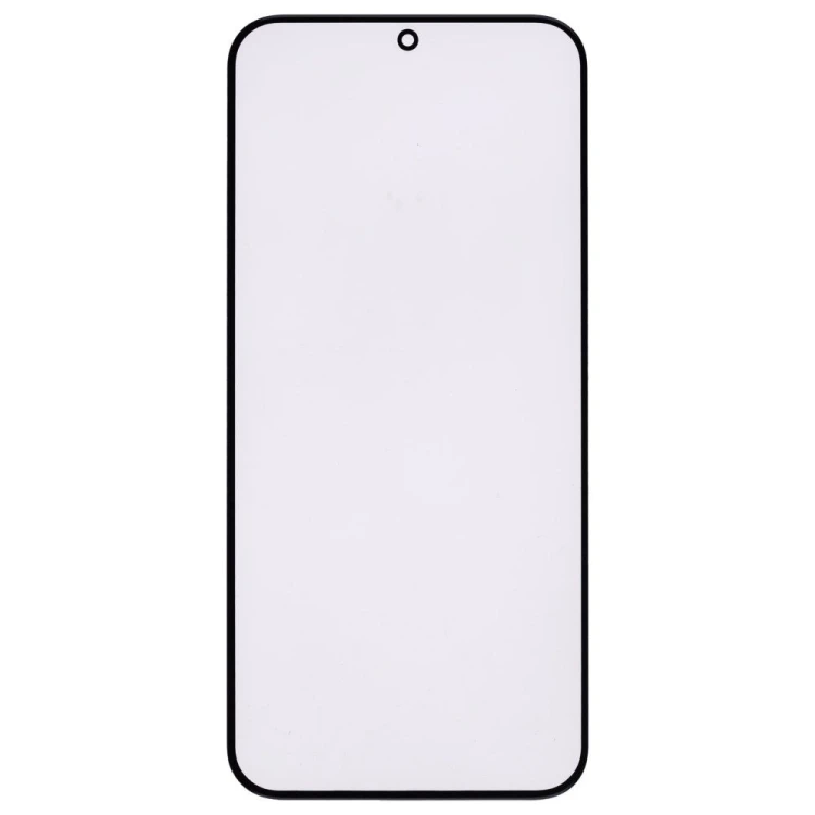 Стекло модуля для Huawei Nova 13 (BLK-AL80) + OCA (черный) (Premium)