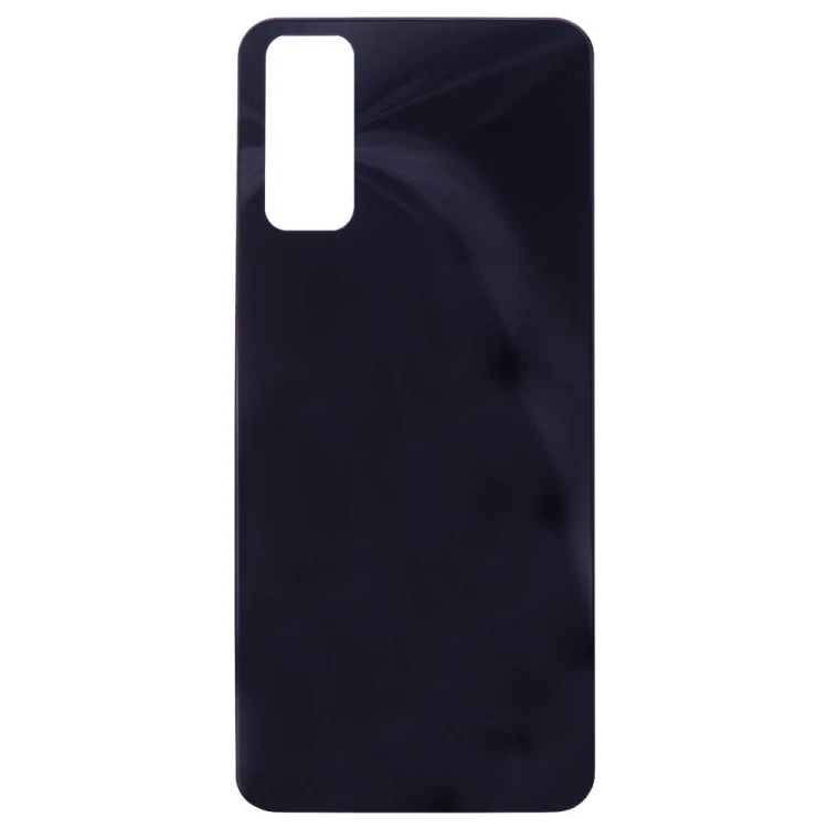 Задняя крышка для Vivo Y20 (V2027) (черный)