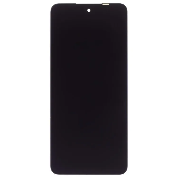 Дисплей для OPPO A5i Pro 4G + тачскрин (черный) (ORIG)