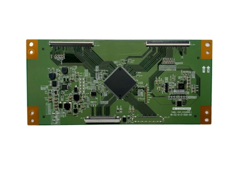 Плата T-Con HK-Z.CX4750V41 CX550DLEDM, для телевизора Supra STV-55LED15