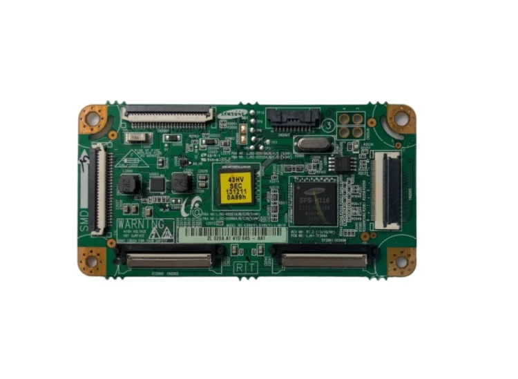 Плата T-Con LJ41-10346A LJ92-02020A, для телевизора Samsung PE43H4000, PE43H4500, PE51H4500